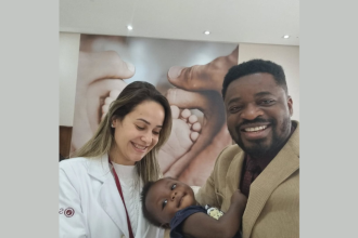 Oluwatosin Tolulope Ajidahun alerta para o impacto das toxinas domésticas na fertilidade feminina e masculina.
