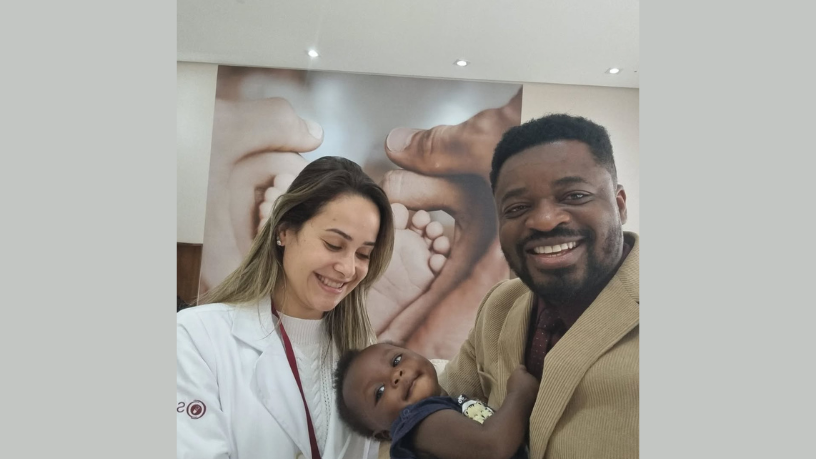 Oluwatosin Tolulope Ajidahun alerta para o impacto das toxinas domésticas na fertilidade feminina e masculina.
