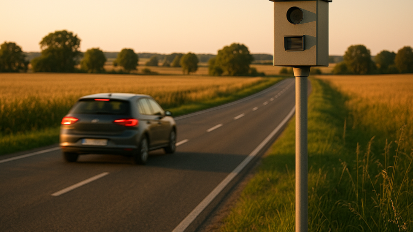 Segundo Aldo Vendramin, tecnologia e educação viária são a combinação que reduz acidentes no agro.