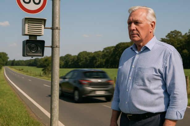 Aldo Vendramin explica como radares e monitoramento inteligente salvam vidas nas estradas rurais.