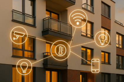 Alex Nabuco dos Santos mostra como a automação e a conectividade estão redefinindo o padrão de conforto e segurança.