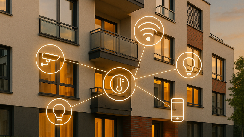 Alex Nabuco dos Santos mostra como a automação e a conectividade estão redefinindo o padrão de conforto e segurança.