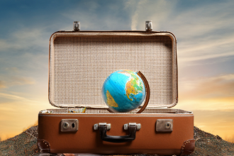 Turismo sustentável na prática com Marcio Pires de Moraes: descubra como viajar respeitando o meio ambiente.