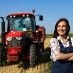 Tecnologia dos Pneus Agrícolas: Como a Inovação Está Transformando a Eficiência no Agronegócio Brasileiro