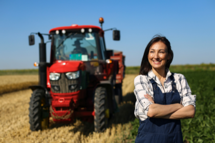 Tecnologia dos Pneus Agrícolas: Como a Inovação Está Transformando a Eficiência no Agronegócio Brasileiro
