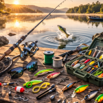 A pesca esportiva valoriza técnica, respeito ambiental e experiência, destaca Joel Alves.