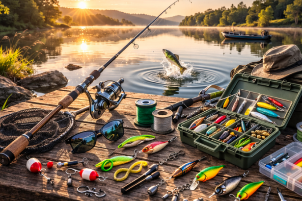 A pesca esportiva valoriza técnica, respeito ambiental e experiência, destaca Joel Alves.