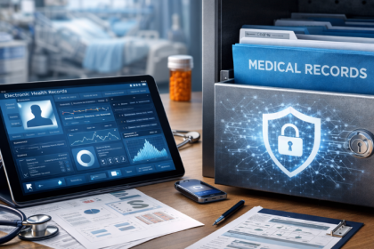 A Nexdata Tecnologia Ltda destaca os desafios da governança documental no prontuário digital e a importância da guarda legal de informações em saúde.