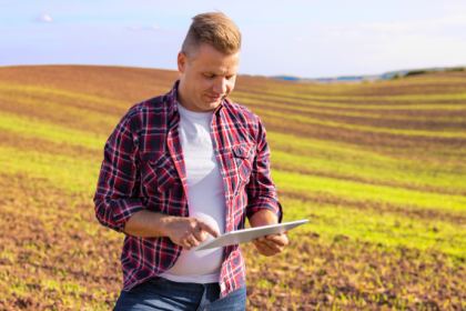 Tecnologia com Inteligência Artificial no Agronegócio: como a inovação está transformando o campo e elevando a produtividade no Brasil