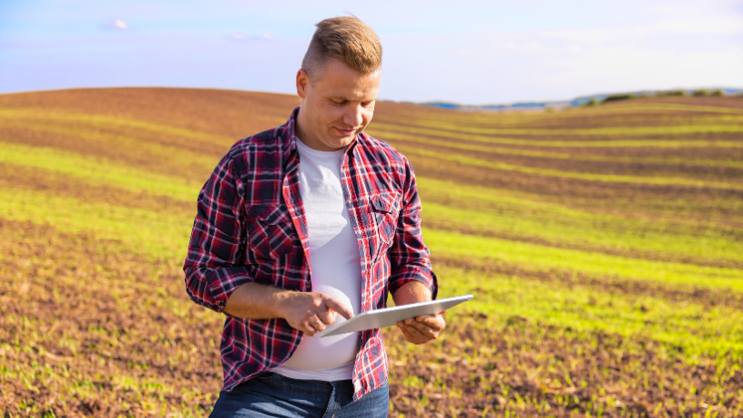 Tecnologia com Inteligência Artificial no Agronegócio: como a inovação está transformando o campo e elevando a produtividade no Brasil