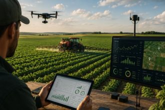 A revolução digital no campo e a crescente busca por análises setoriais no agronegócio nacional