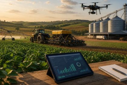 A política de desenvolvimento agrícola na região central de Minas Gerais e o estímulo à modernização do agronegócio regional