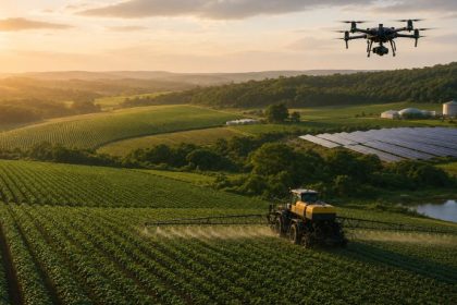 O papel da tecnologia aplicada e das práticas sustentáveis na consolidação do agronegócio nacional como liderança global