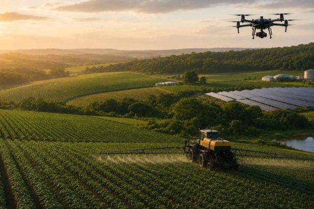 O papel da tecnologia aplicada e das práticas sustentáveis na consolidação do agronegócio nacional como liderança global