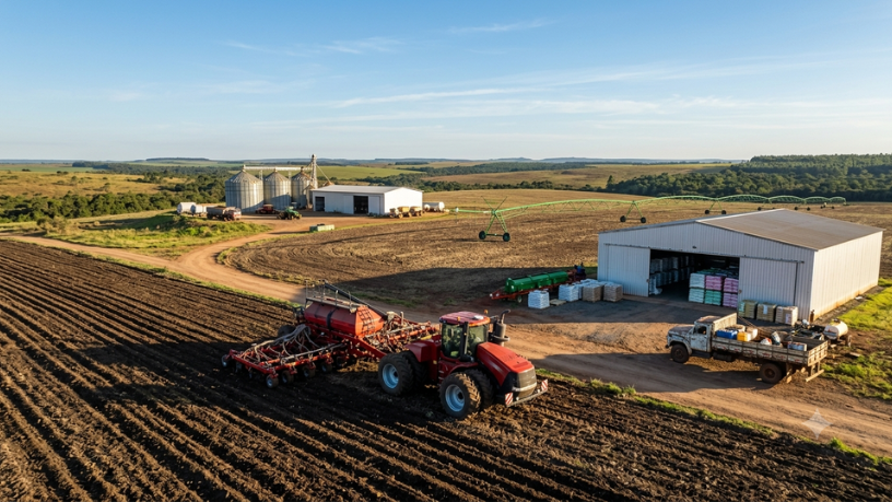 Plano Safra 2026/2027 está chegando: o que o produtor rural deve observar antes das novas regras de crédito agrícola