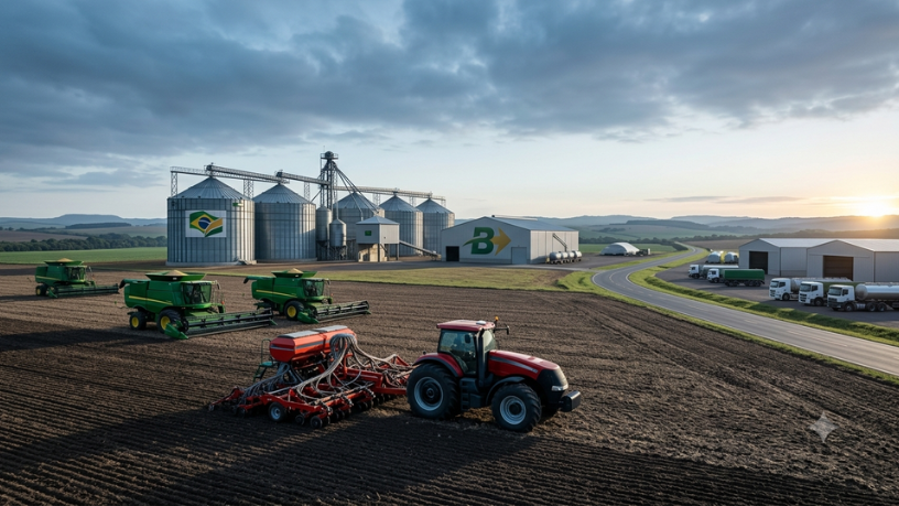 Congresso retoma debate sobre crédito rural e pressão por mudanças no Plano Safra 2026 gera tensão no agronegócio