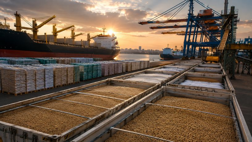 O Crescimento das Exportações do Agronegócio Brasileiro na Ásia e as Novas Oportunidades de Parcerias Estratégicas