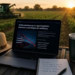 O Impacto das Novas Tarifas Americanas no Agronegócio Brasileiro e as Estratégias de Resiliência no Campo