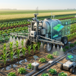 Inteligência artificial já reduz em até 62% o uso de defensivos no campo, mostra Agrishow 2026