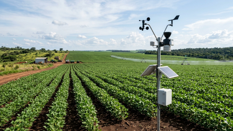 Sisdagro ganha força no campo e pode mudar como produtores planejam a safra e enfrentam riscos climáticos