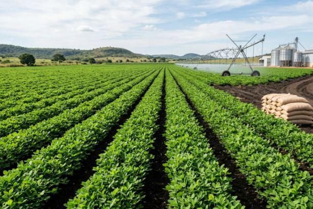 Projeto que cria programa nacional para o amendoim pode ampliar crédito, tecnologia e exportações para produtores