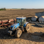 Diesel entra no radar do produtor rural às vésperas do plantio; entenda o impacto para a safra 2026/27