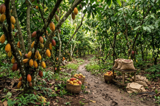 Cacau no Pará entra no radar do governo e produtores podem ter novos caminhos para comercialização
