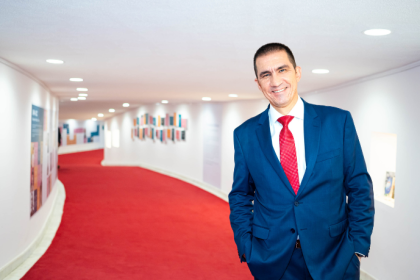 Elton Fernandes